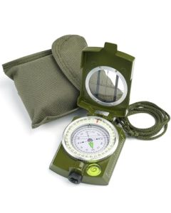 Compass, Sportneer Compass Hiking Survival Compass Military Grade Waterproof Boy Scout Compass for Kids Gift Backpacking Camping Hiking Map Navigation